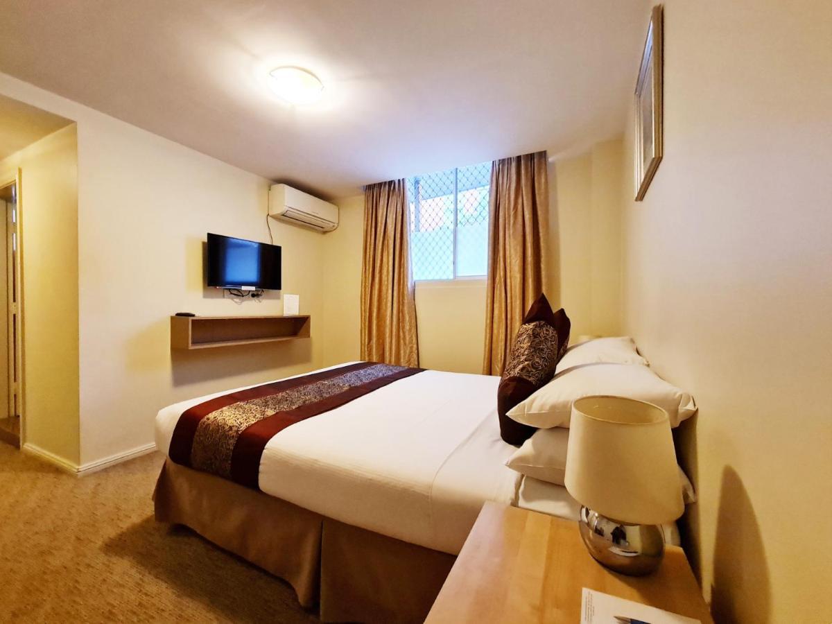 Twin Towers Inn Сідней Екстер'єр фото