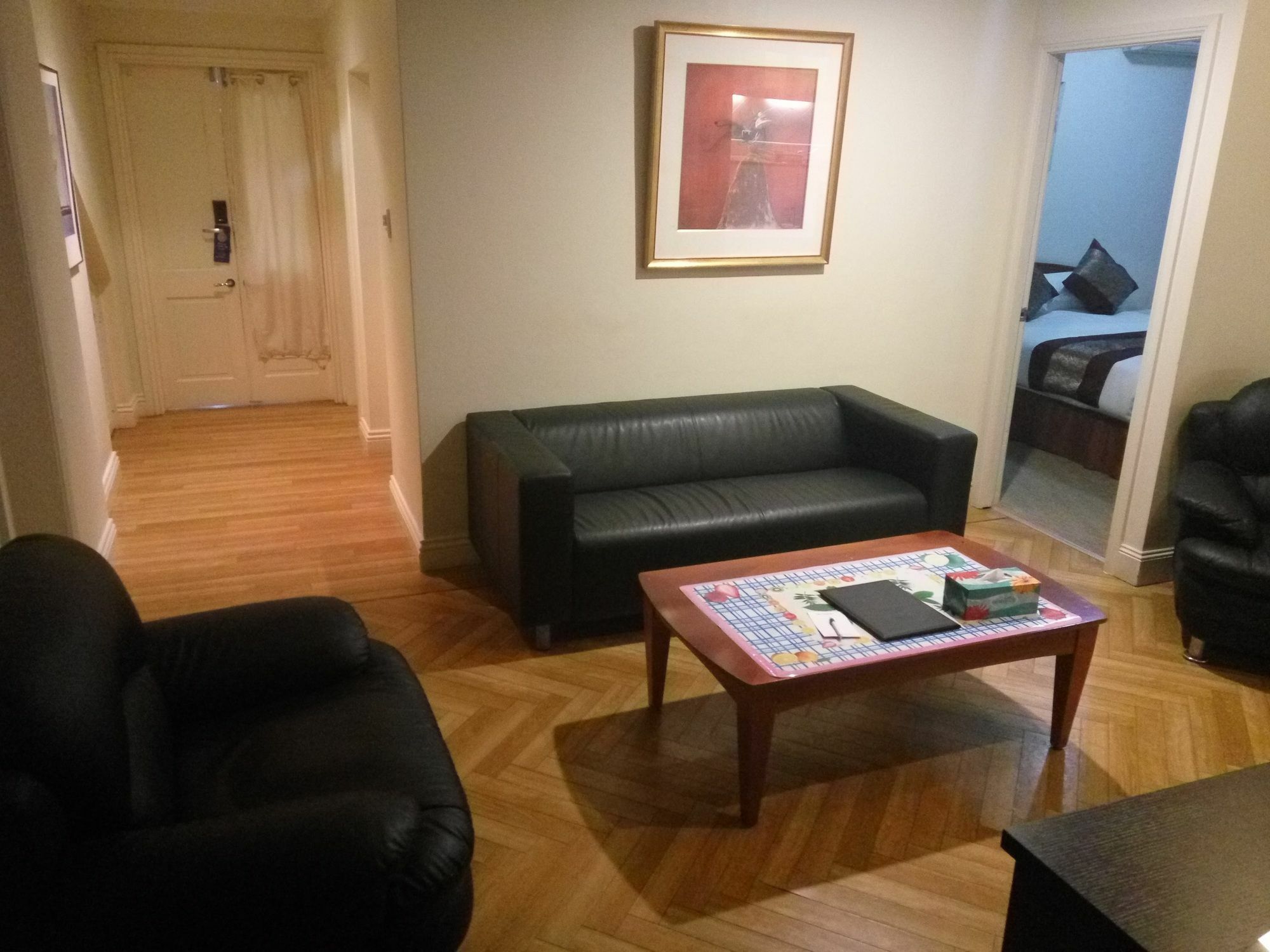 Twin Towers Inn Сідней Екстер'єр фото