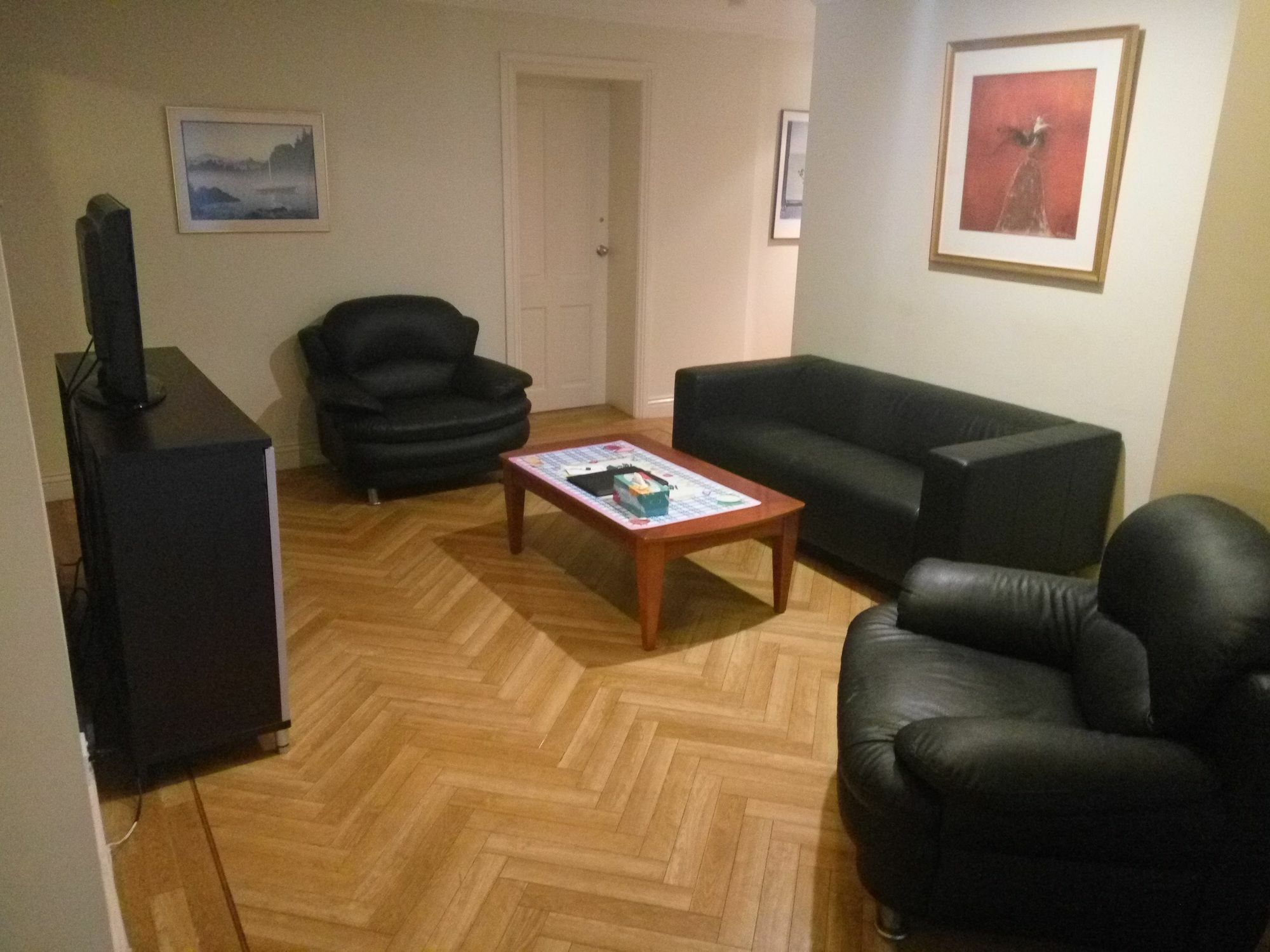 Twin Towers Inn Сідней Екстер'єр фото
